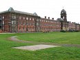 View of former Workhouse, Watling Street Road, Preston.
